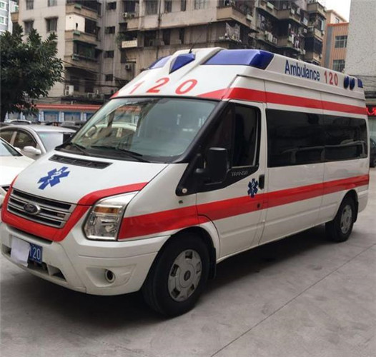 科尔沁信赖我们的救护车出租，让转院不再艰难