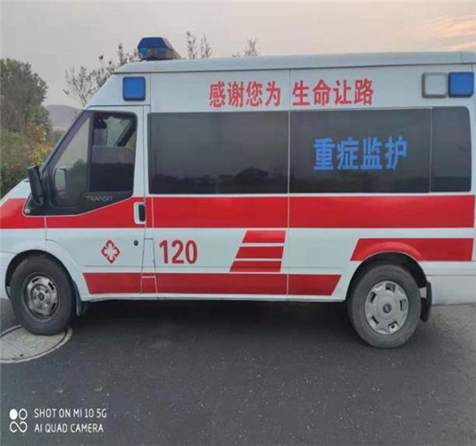 科尔沁专业救护车出租，为生命护航