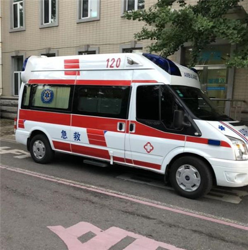 科尔沁选择我们的救护车出租，开启安心转院之旅