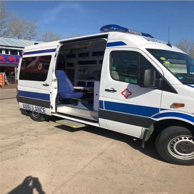 科尔沁私人长途救护车出租转院回家