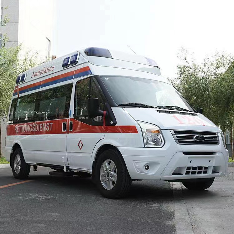 科尔沁行动不便者长途救护车租赁:安全转运的核心注意事项