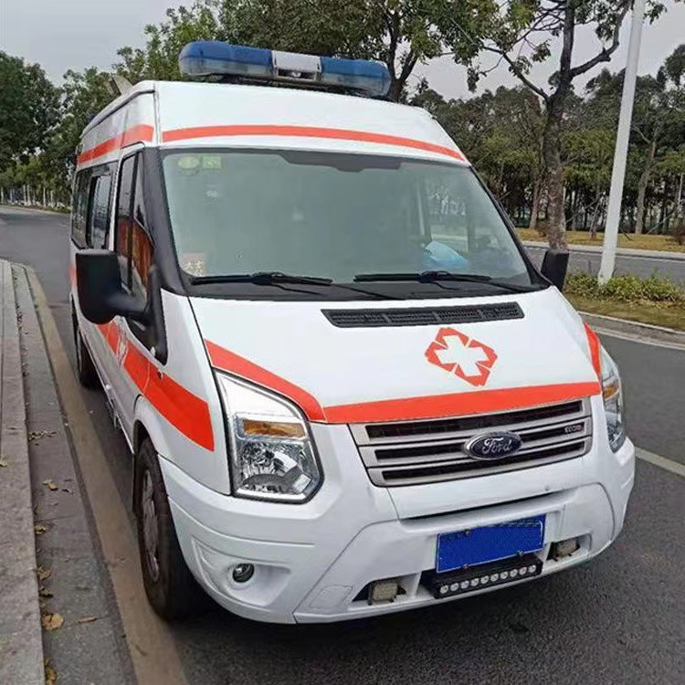 科尔沁用途不同,救护车装备标准也不同